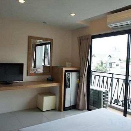 T5 Suites Pattaya Exterior foto