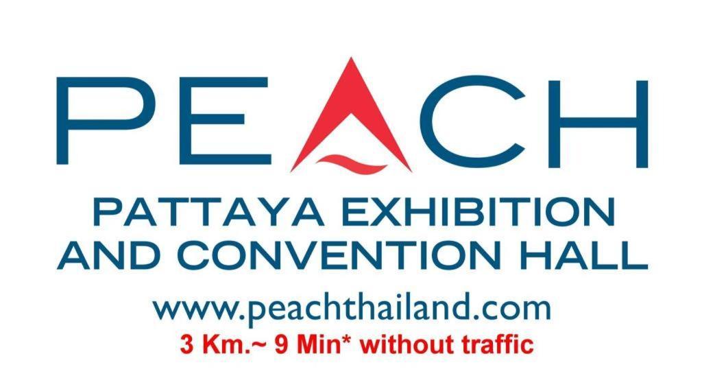 T5 Suites Pattaya Exterior foto